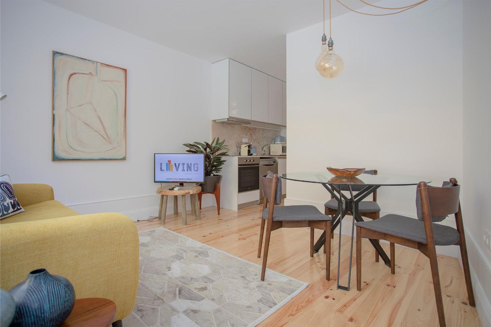 Liiiving In Porto - Clerigos Terrace Apartment Extérieur photo
