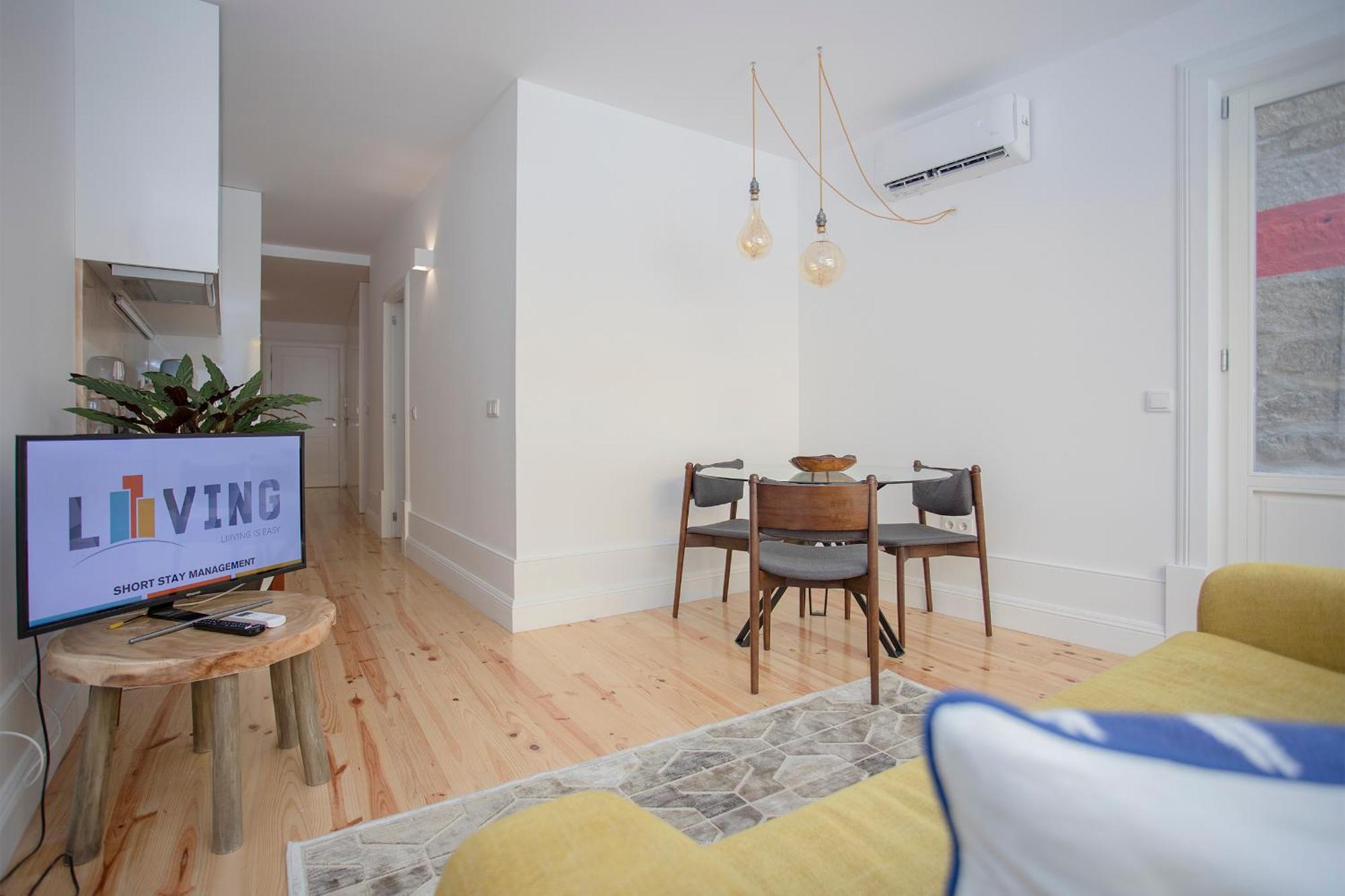 Liiiving In Porto - Clerigos Terrace Apartment Extérieur photo