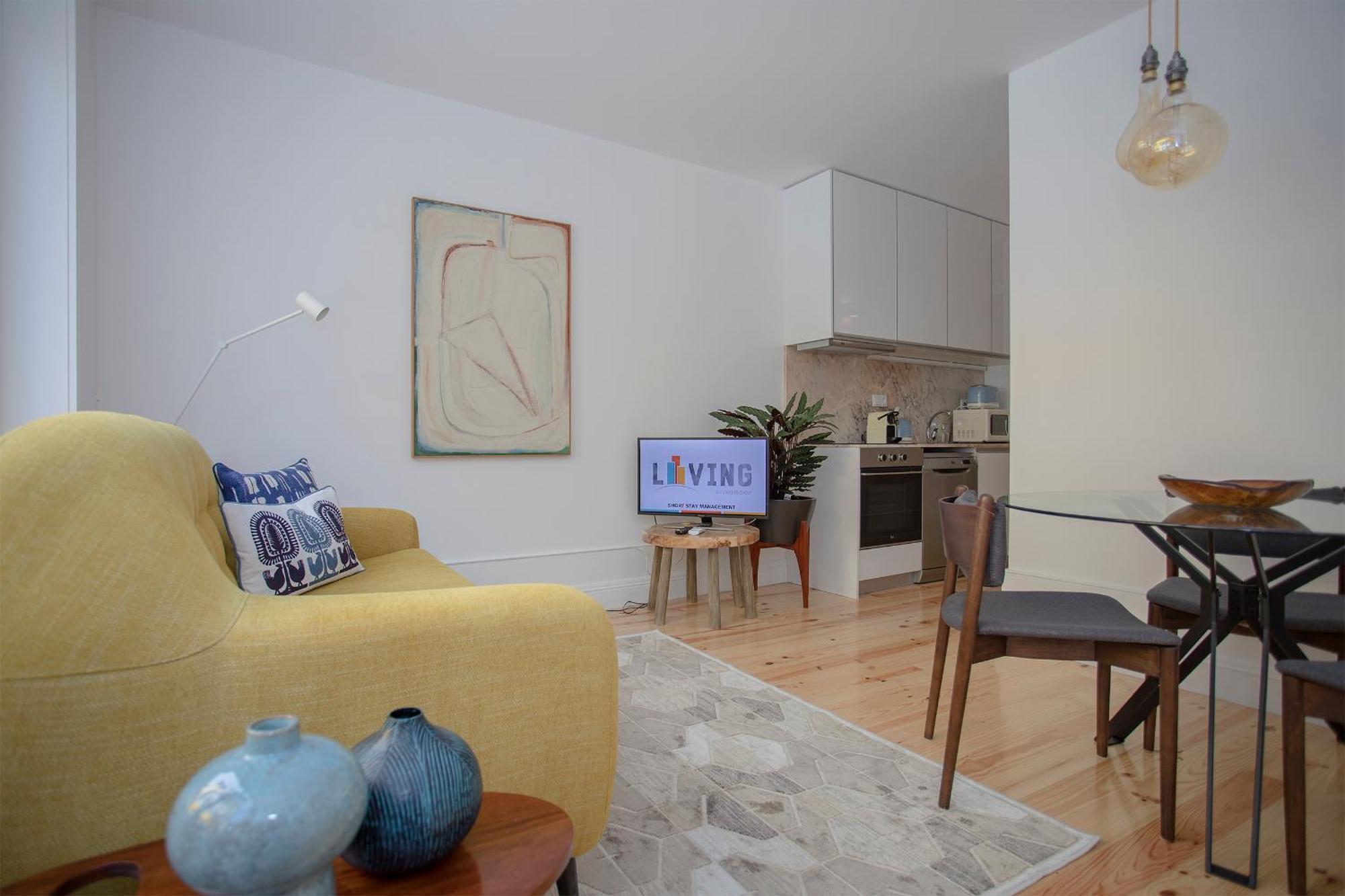 Liiiving In Porto - Clerigos Terrace Apartment Extérieur photo