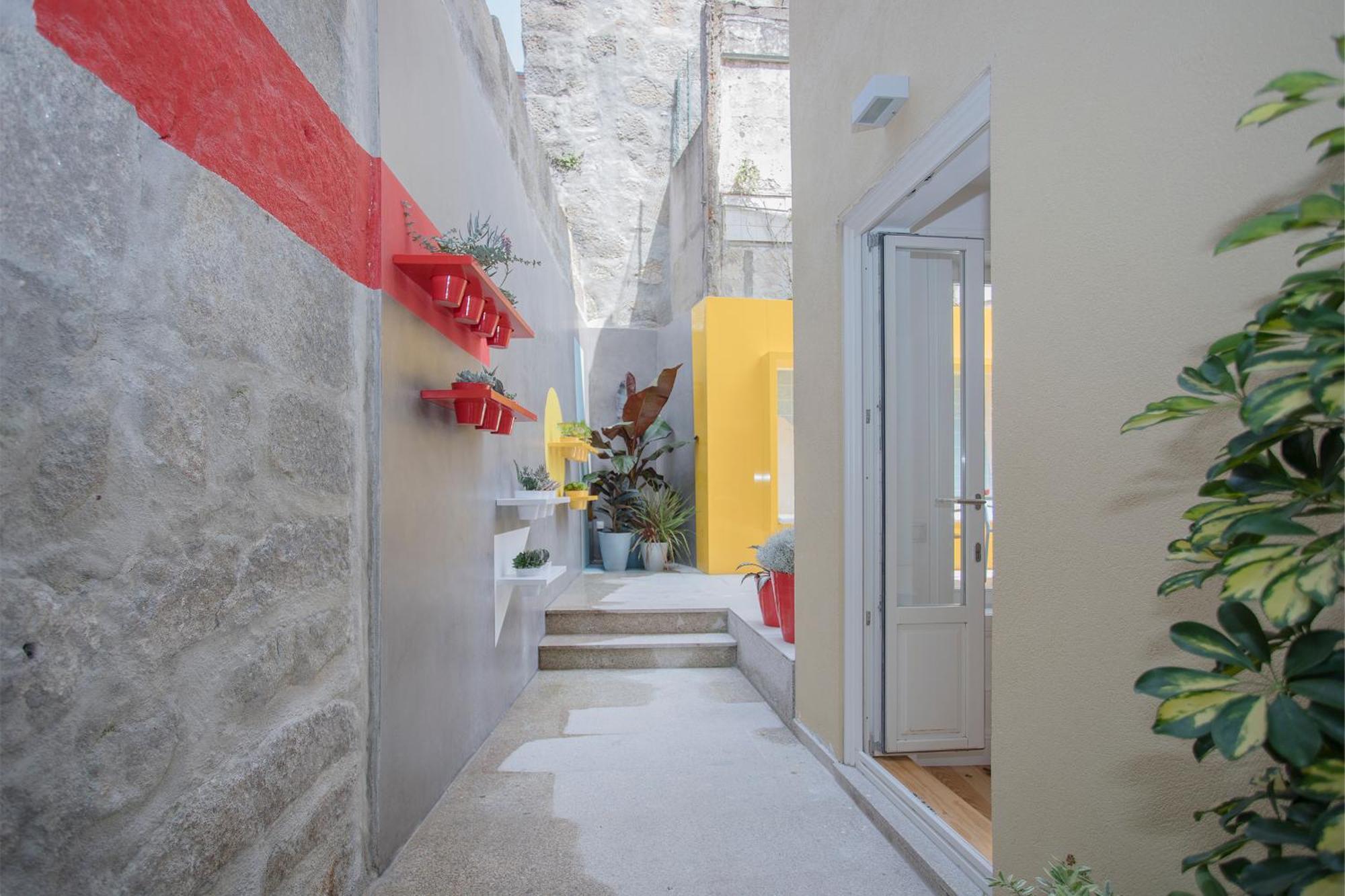 Liiiving In Porto - Clerigos Terrace Apartment Extérieur photo