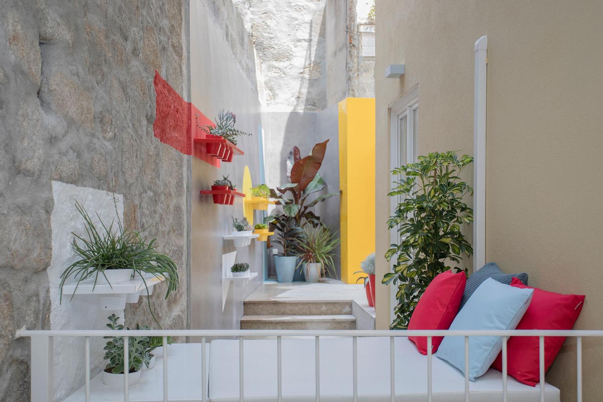 Liiiving In Porto - Clerigos Terrace Apartment Extérieur photo