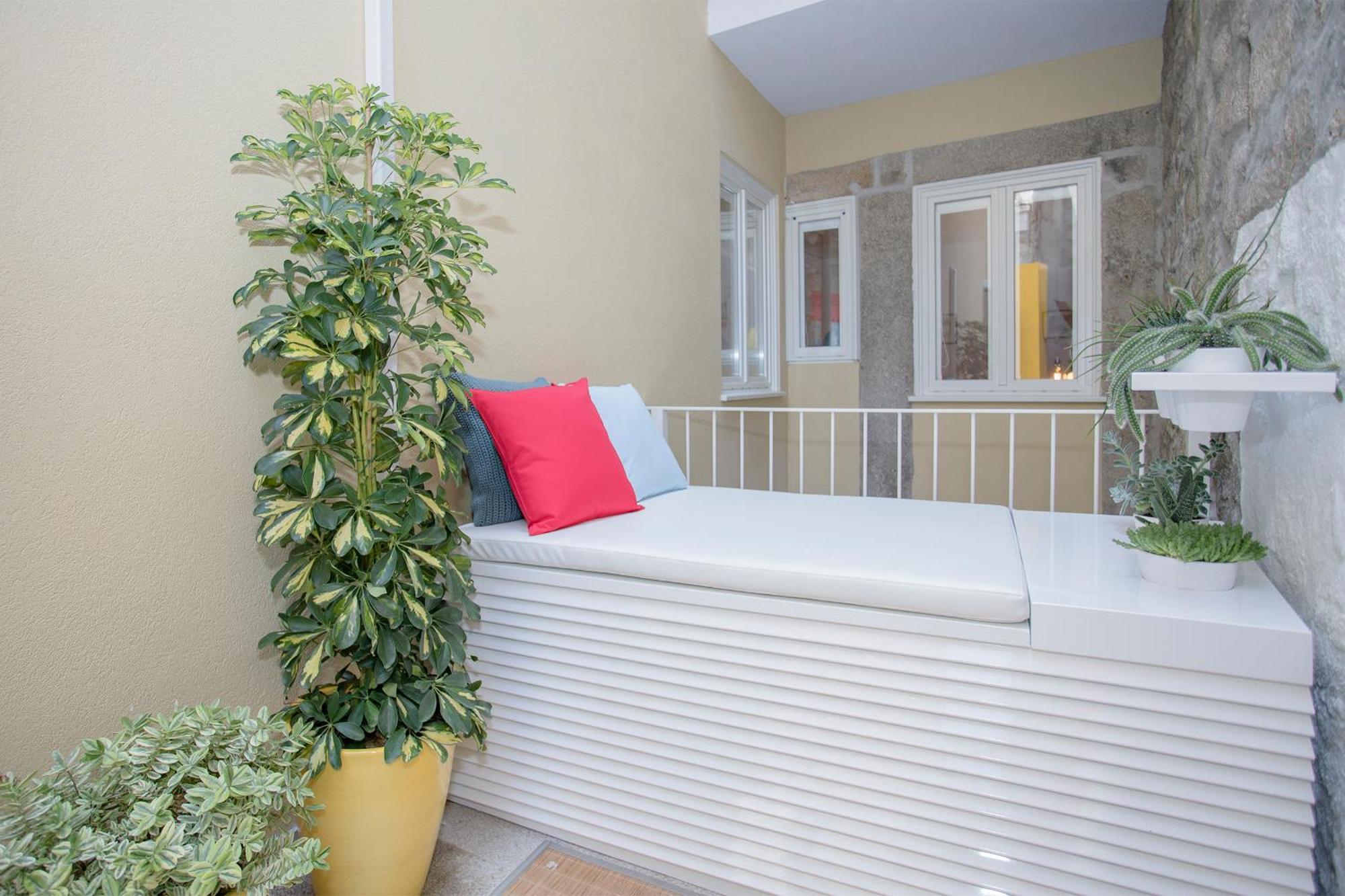 Liiiving In Porto - Clerigos Terrace Apartment Extérieur photo