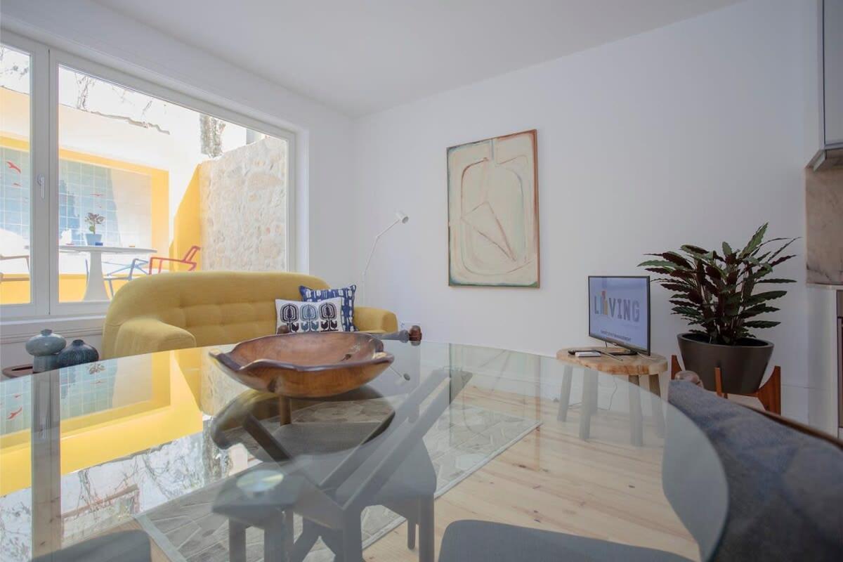 Liiiving In Porto - Clerigos Terrace Apartment Extérieur photo
