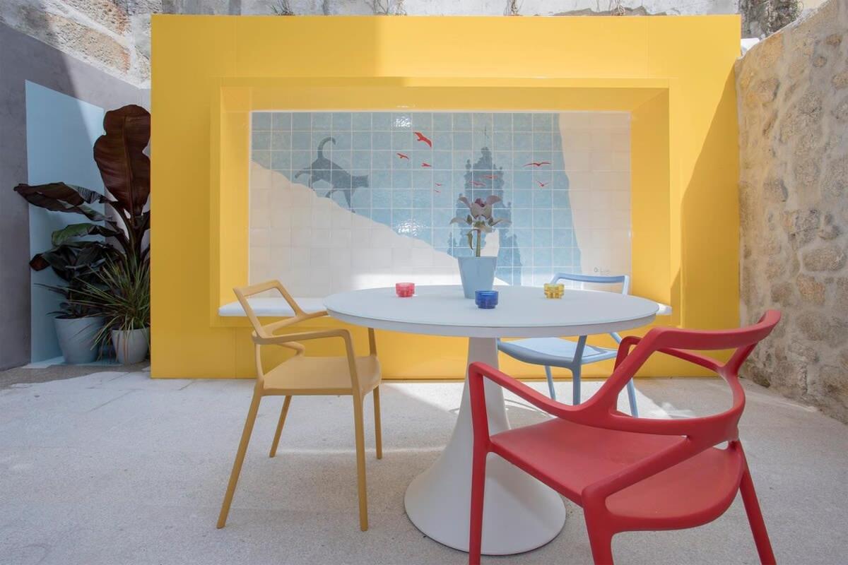 Liiiving In Porto - Clerigos Terrace Apartment Extérieur photo