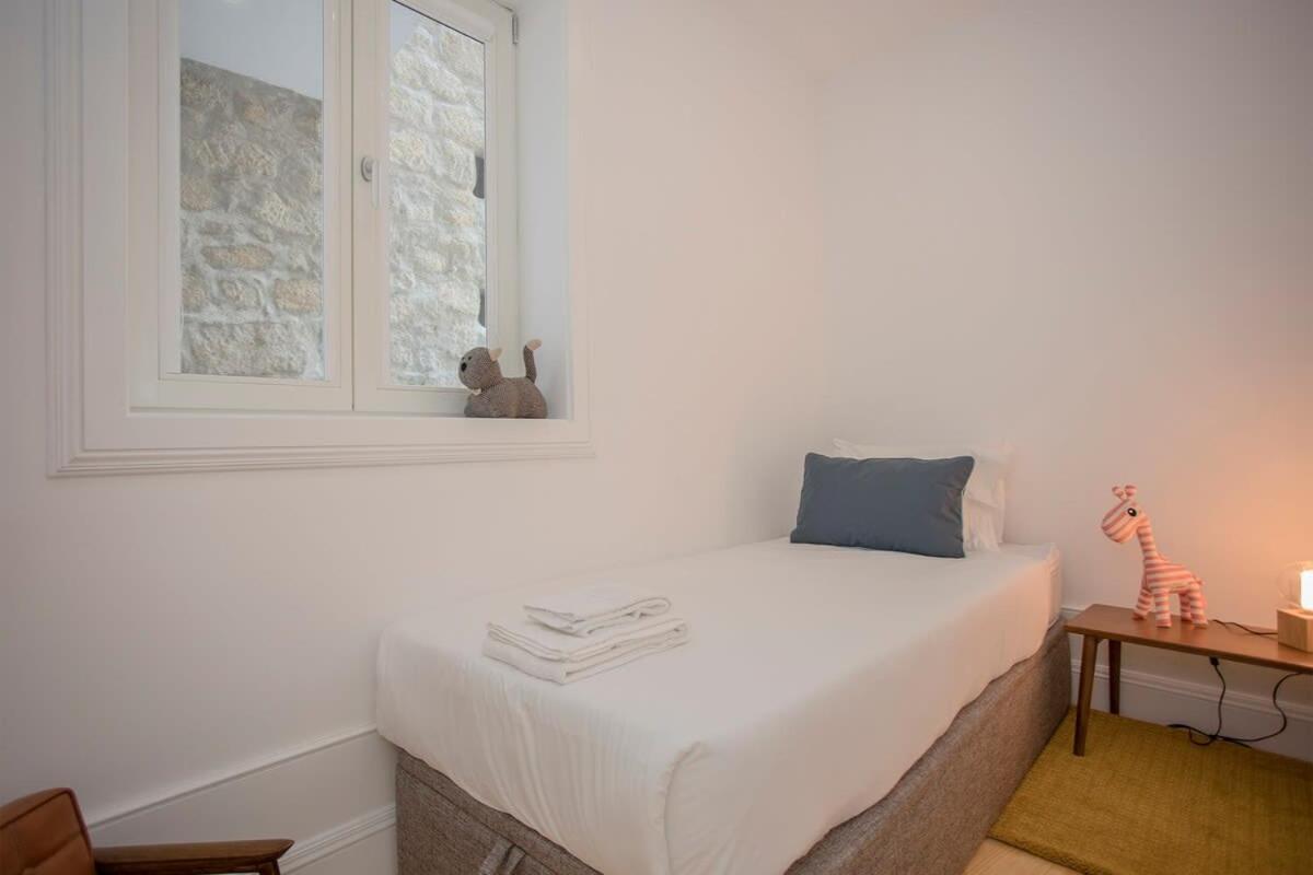 Liiiving In Porto - Clerigos Terrace Apartment Extérieur photo