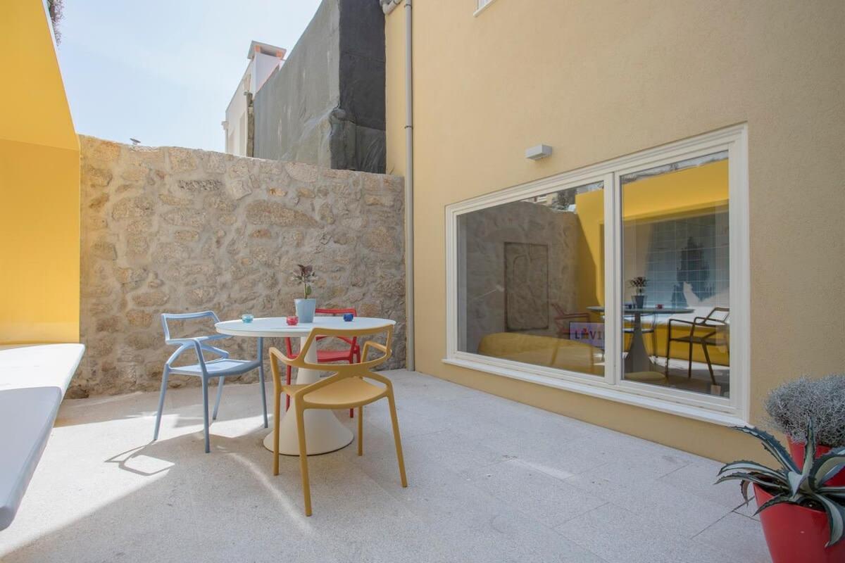 Liiiving In Porto - Clerigos Terrace Apartment Extérieur photo