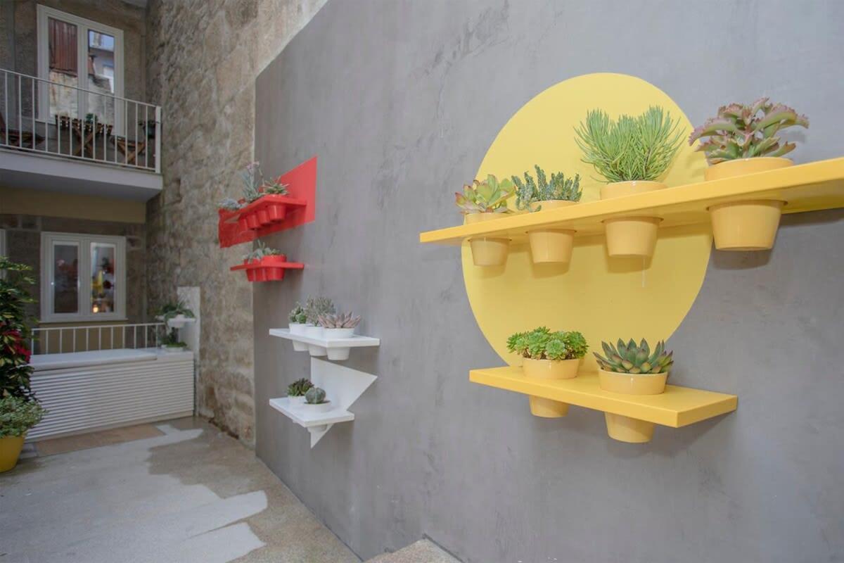 Liiiving In Porto - Clerigos Terrace Apartment Extérieur photo
